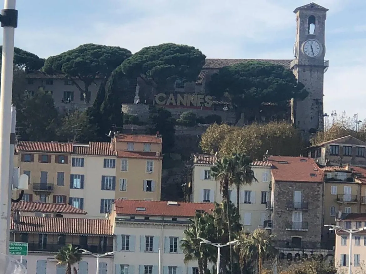 Large Studio In Cannes Near La Croisette And Beach