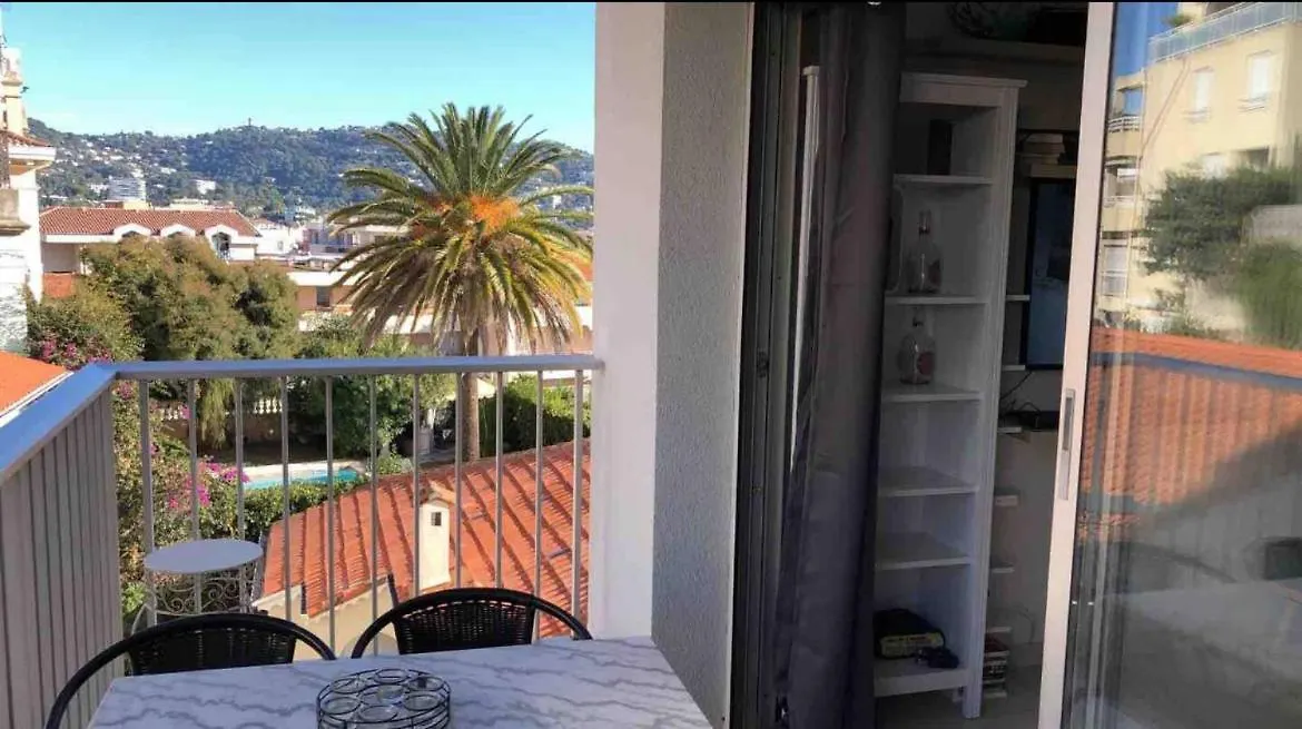 Large Studio In Cannes Near La Croisette And Beach 0*,