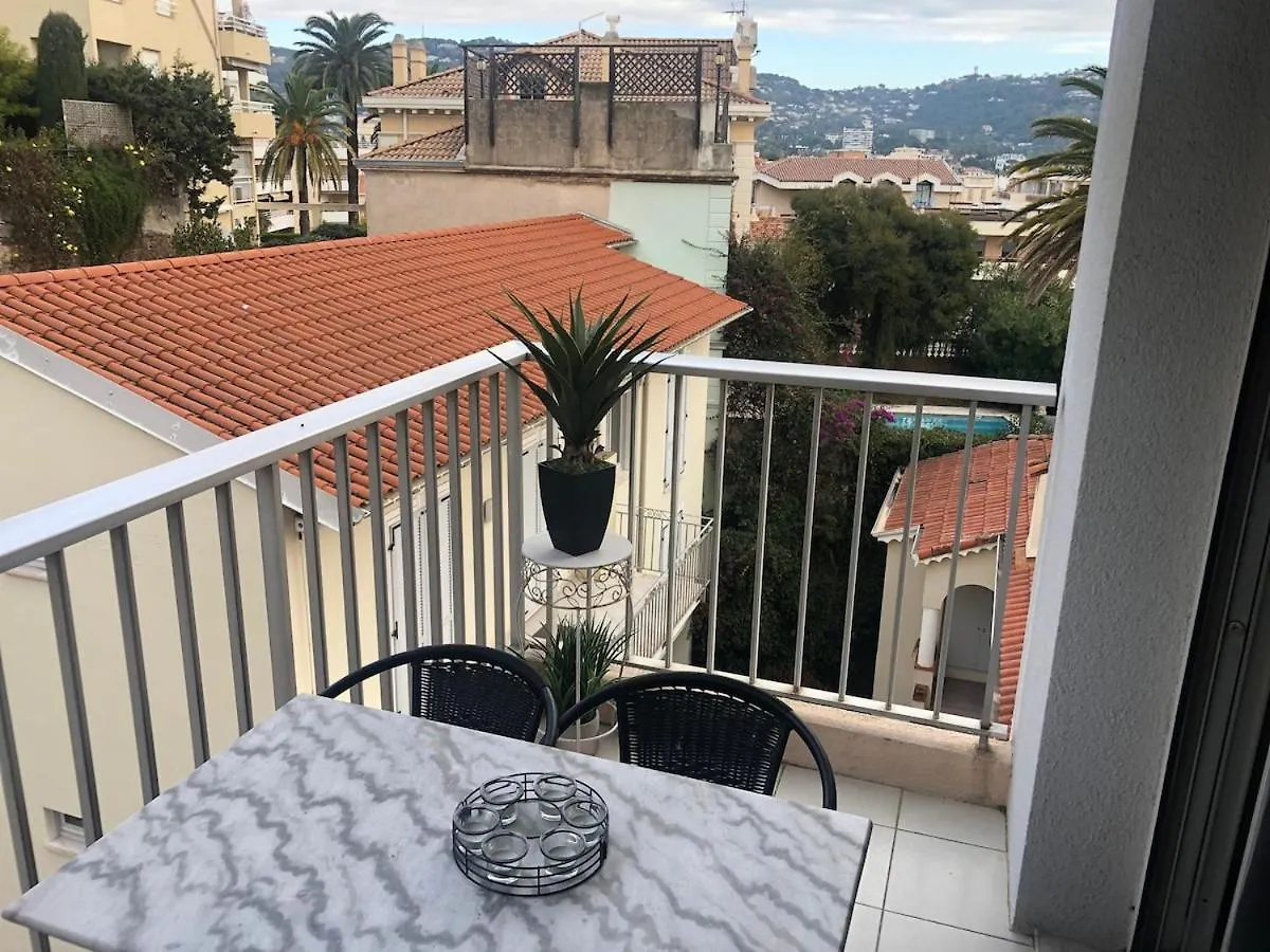 Large Studio In Cannes Near La Croisette And Beach 0*,  France