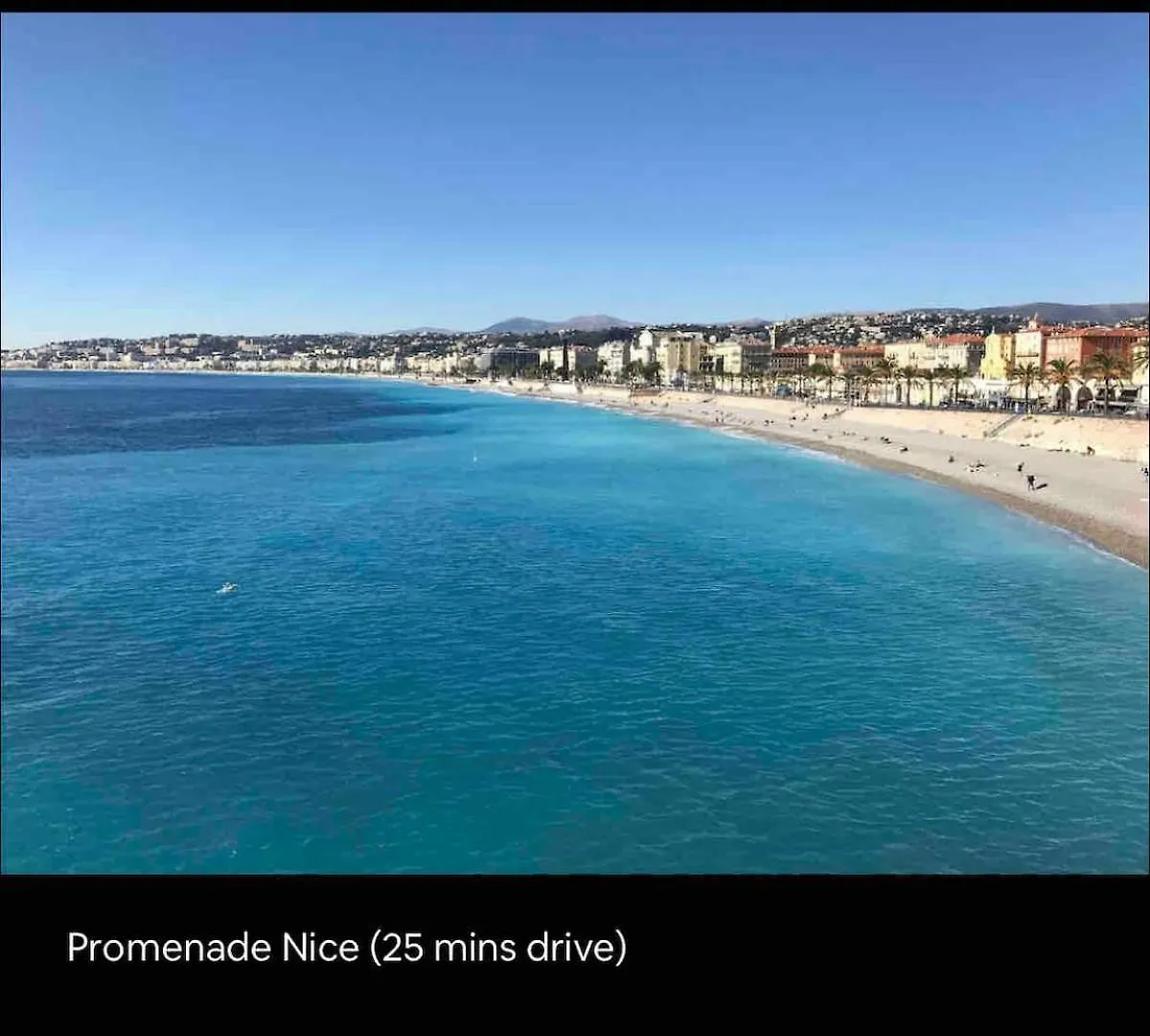 Large Studio In Cannes Near La Croisette And Beach Apartment