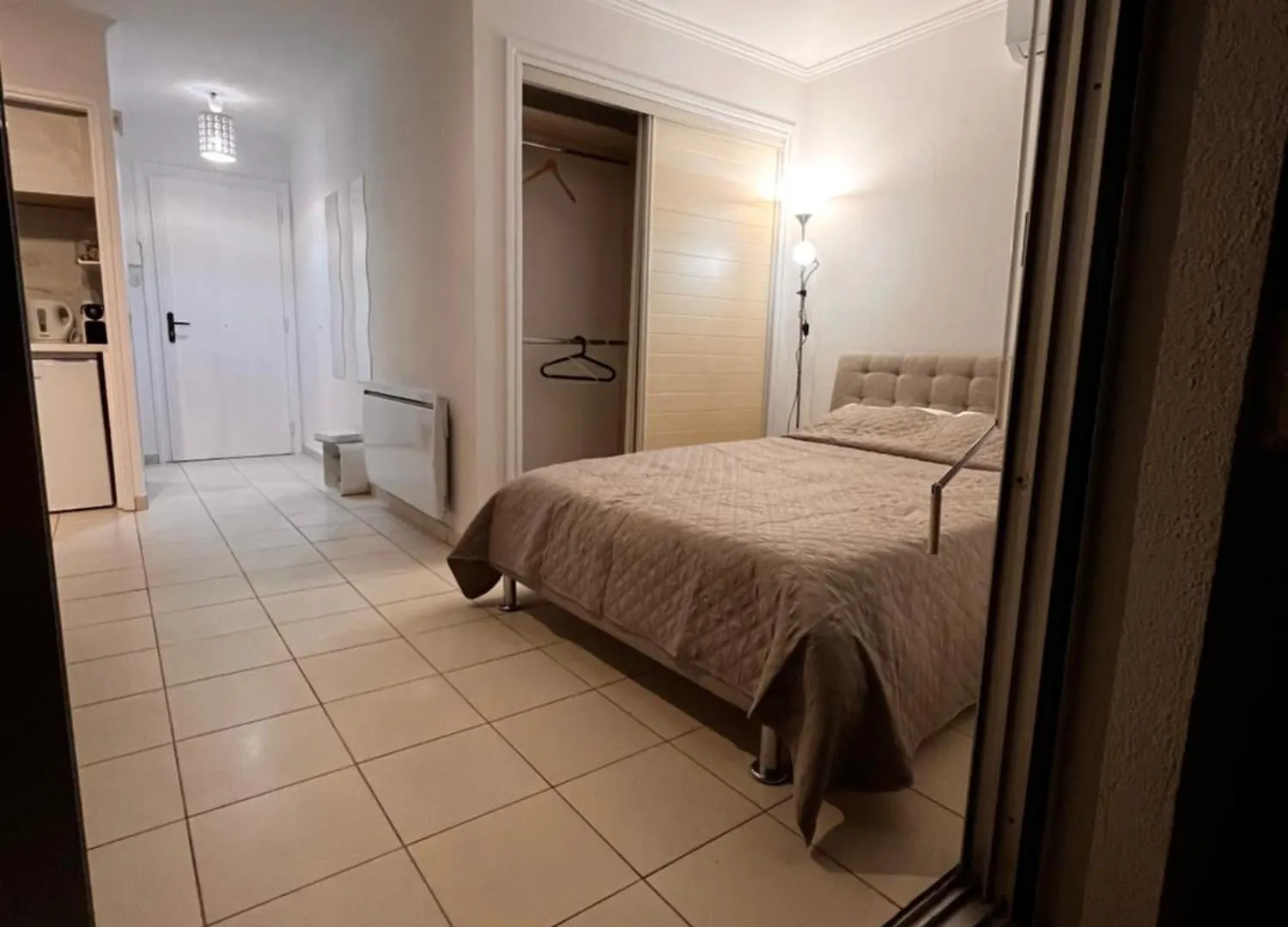 Large Studio In Cannes Near La Croisette And Beach 0*,