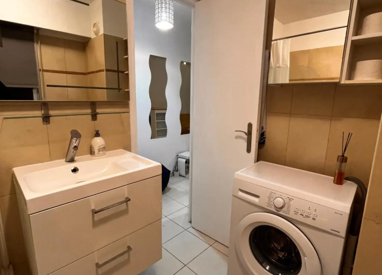 Large Studio In Cannes Near La Croisette And Beach Apartment