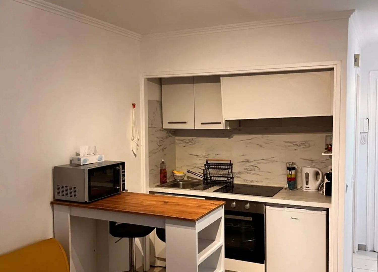 Large Studio In Cannes Near La Croisette And Beach 0*,