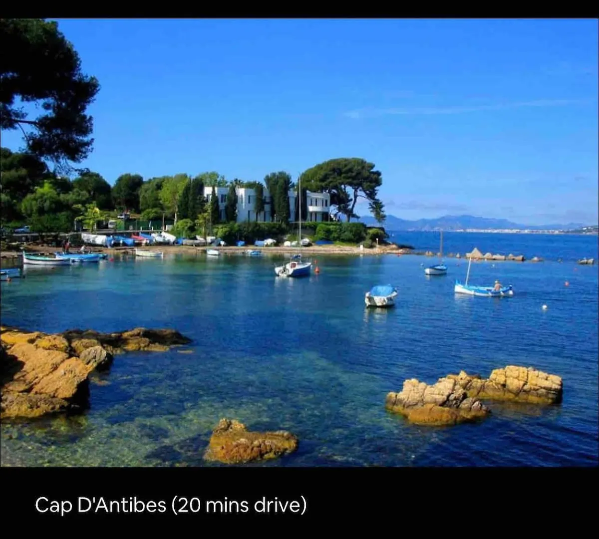 Large Studio In Cannes Near La Croisette And Beach 0*,